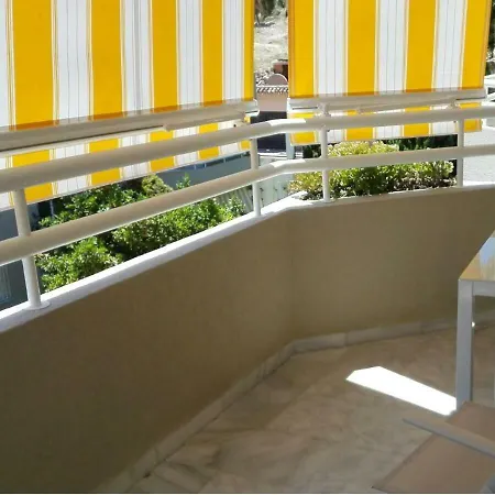 Apartamento Coqueto Estudio Montemar Torremolinos
